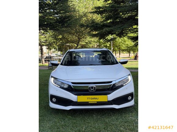 2021 HONDA 1.6 i-VTEC ECO ELEGANCE | YETKİLİ SERVİS BAKIMLI