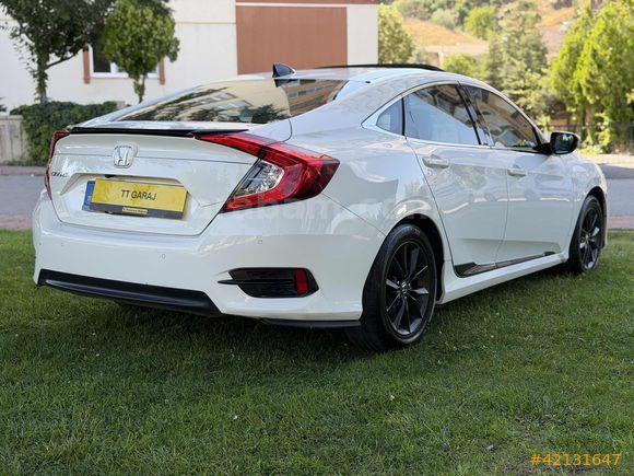 2021 HONDA 1.6 i-VTEC ECO ELEGANCE | YETKİLİ SERVİS BAKIMLI