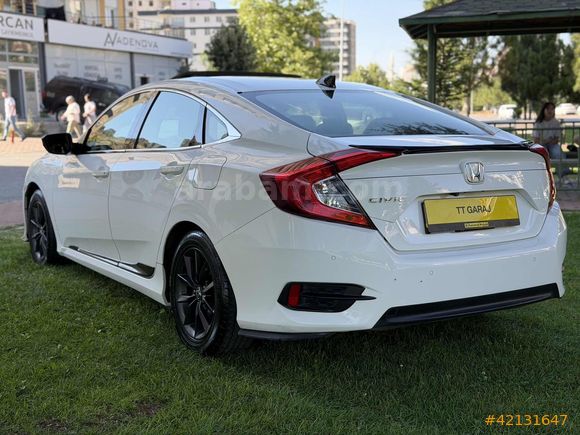 2021 HONDA 1.6 i-VTEC ECO ELEGANCE | YETKİLİ SERVİS BAKIMLI