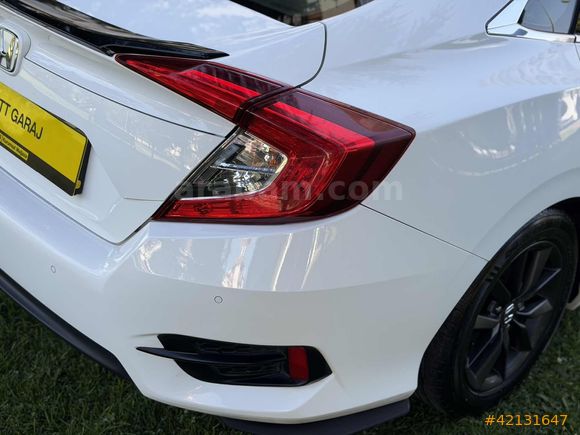 2021 HONDA 1.6 i-VTEC ECO ELEGANCE | YETKİLİ SERVİS BAKIMLI