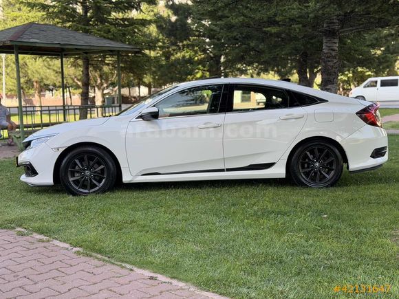 2021 HONDA 1.6 i-VTEC ECO ELEGANCE | YETKİLİ SERVİS BAKIMLI