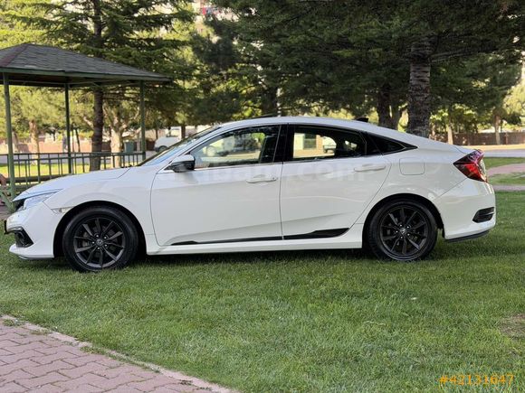 2021 HONDA 1.6 i-VTEC ECO ELEGANCE | YETKİLİ SERVİS BAKIMLI