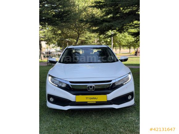 2021 HONDA 1.6 i-VTEC ECO ELEGANCE | YETKİLİ SERVİS BAKIMLI