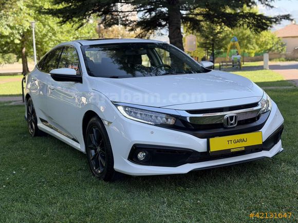 2021 HONDA 1.6 i-VTEC ECO ELEGANCE | YETKİLİ SERVİS BAKIMLI