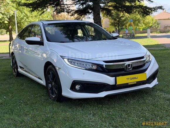 2021 HONDA 1.6 i-VTEC ECO ELEGANCE | YETKİLİ SERVİS BAKIMLI