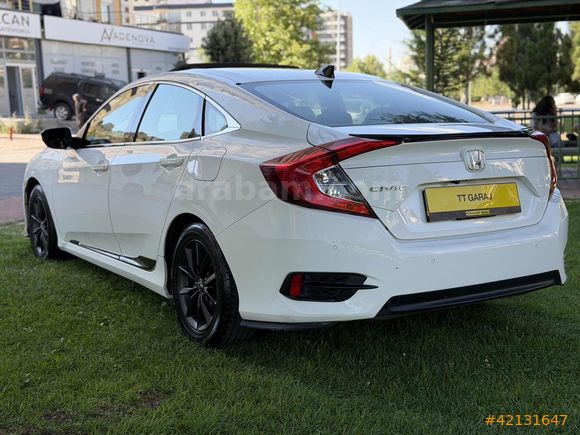 2021 HONDA 1.6 i-VTEC ECO ELEGANCE | YETKİLİ SERVİS BAKIMLI