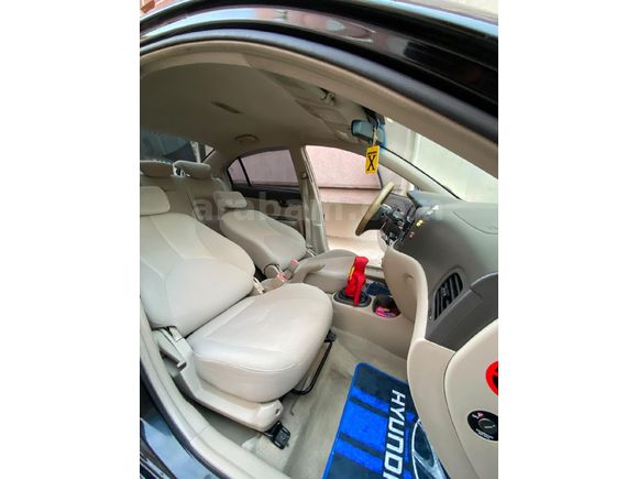 Sahibinden Hyundai Accent Era 1.4 Select 2007 Model  174.000 km Siyah