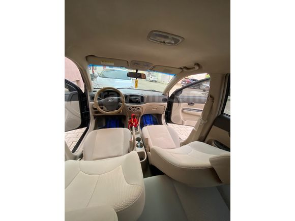 Sahibinden Hyundai Accent Era 1.4 Select 2007 Model  174.000 km Siyah
