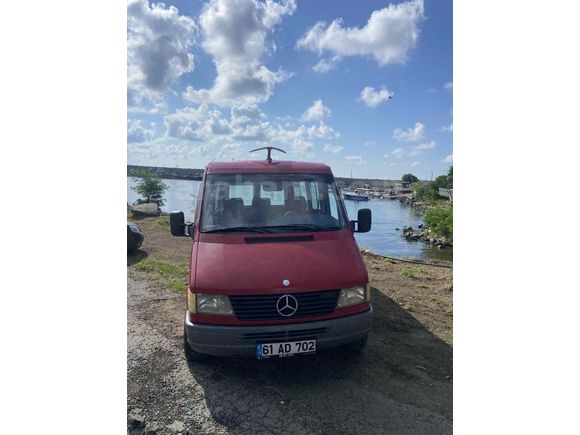 Sahibinden Mercedes - Benz Sprinter 312 D 
