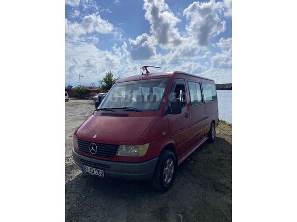 Sahibinden Mercedes - Benz Sprinter 312 D 