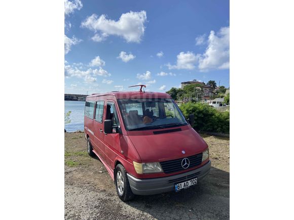 Sahibinden Mercedes - Benz Sprinter 312 D 