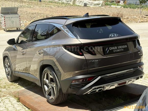 DÜŞÜK KMDE BAKIMLI HYUNDAİ TUCSON