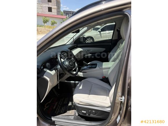 DÜŞÜK KMDE BAKIMLI HYUNDAİ TUCSON
