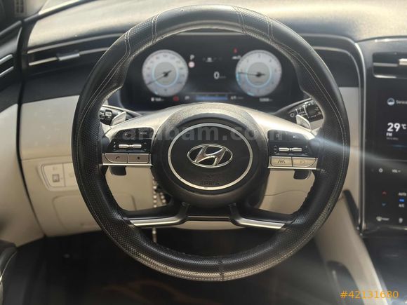 DÜŞÜK KMDE BAKIMLI HYUNDAİ TUCSON