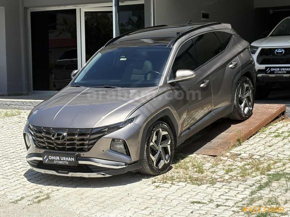 DÜŞÜK KMDE BAKIMLI HYUNDAİ TUCSON