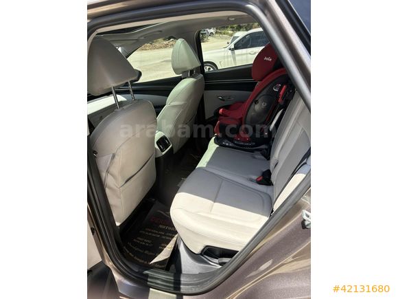 DÜŞÜK KMDE BAKIMLI HYUNDAİ TUCSON