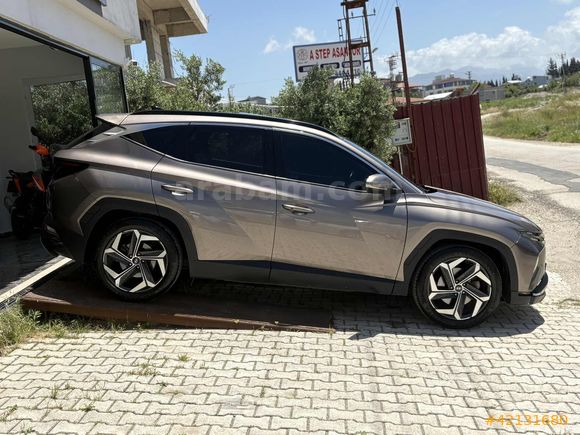 DÜŞÜK KMDE BAKIMLI HYUNDAİ TUCSON