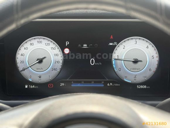 DÜŞÜK KMDE BAKIMLI HYUNDAİ TUCSON