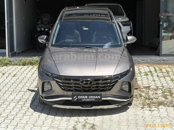 DÜŞÜK KMDE BAKIMLI HYUNDAİ TUCSON