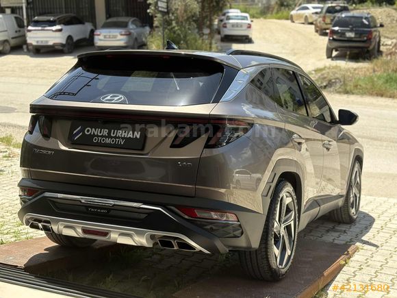 DÜŞÜK KMDE BAKIMLI HYUNDAİ TUCSON