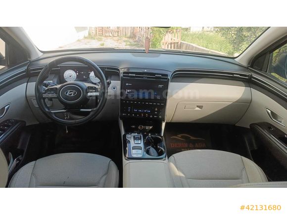 DÜŞÜK KMDE BAKIMLI HYUNDAİ TUCSON