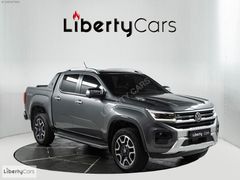 2025 VOLKSWAGEN AMAROK 3.0 V6 4x4 AVENTURA %20 KDV 17.000 KM