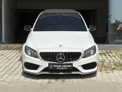 DEĞİŞENSİZ TERTEMİZ SERVİS BAKIMLI İMZA SERİ C200d AMG