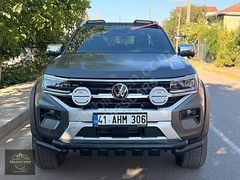 MASSCARS OTOMOTİV AMAROK AVENTURA FUL %20 PEŞİN % 80 KREDİ İMKAN