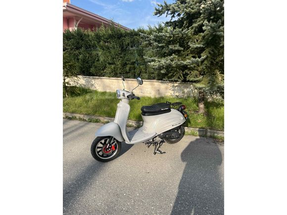 Sahibinden Motolux Vintage 50 
