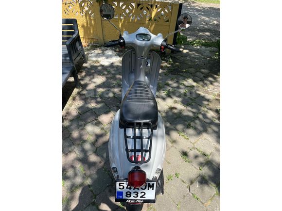 Sahibinden Motolux Vintage 50 