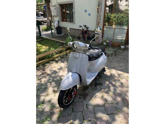 Sahibinden Motolux Vintage 50 
