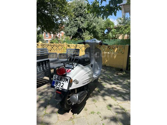 Sahibinden Motolux Vintage 50 