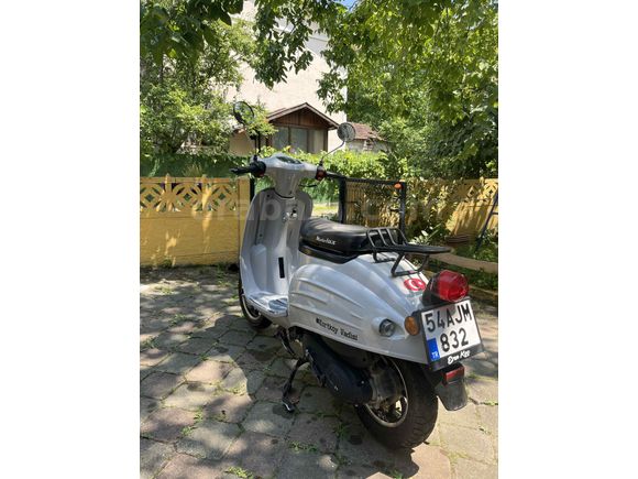 Sahibinden Motolux Vintage 50 
