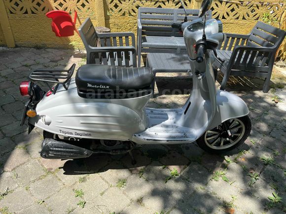 Sahibinden Motolux Vintage 50 