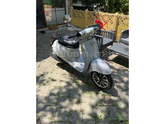 Sahibinden Motolux Vintage 50 