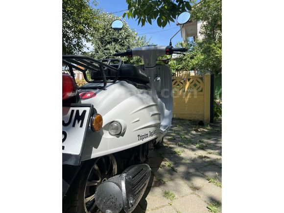 Sahibinden Motolux Vintage 50 