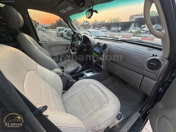 CAM GİBİ JEEP CHEROKEE 2.8 CRD OTOMOTİK 4 x4 FUL PAKET