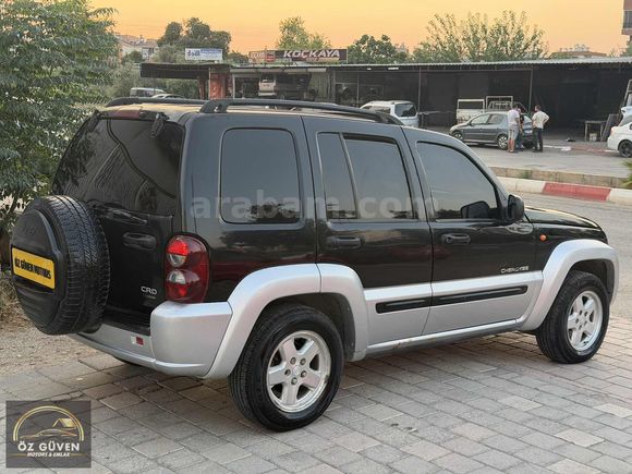 CAM GİBİ JEEP CHEROKEE 2.8 CRD OTOMOTİK 4 x4 FUL PAKET