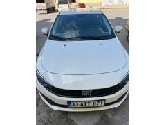 Sahibinden Fiat Egea 1.4 Fire Easy 2022 Model  89.600 km Beyaz