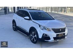 GÜLER OTOMİTİV DEN CAM TAVAN EAT8 3008 HASARSIZ SERVİS BAKIMLI
