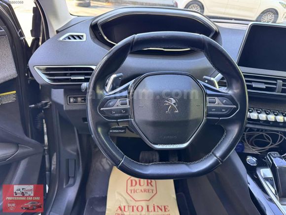 2020 MODEL-1.2 ALLURE DYNAMİC-JOYİSTİK 5 SÜRÜŞ MODU-FULL BAKIMLI