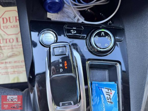 2020 MODEL-1.2 ALLURE DYNAMİC-JOYİSTİK 5 SÜRÜŞ MODU-FULL BAKIMLI