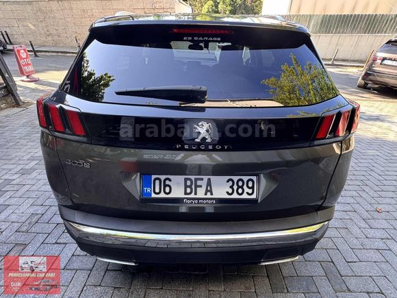 2020 MODEL-1.2 ALLURE DYNAMİC-JOYİSTİK 5 SÜRÜŞ MODU-FULL BAKIMLI