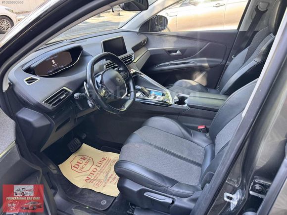2020 MODEL-1.2 ALLURE DYNAMİC-JOYİSTİK 5 SÜRÜŞ MODU-FULL BAKIMLI