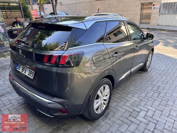2020 MODEL-1.2 ALLURE DYNAMİC-JOYİSTİK 5 SÜRÜŞ MODU-FULL BAKIMLI