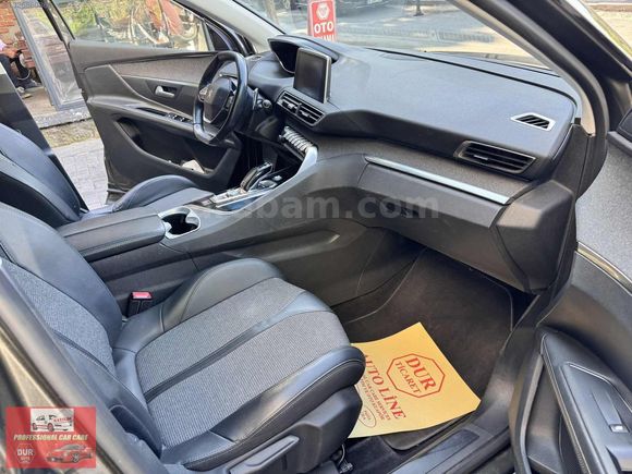 2020 MODEL-1.2 ALLURE DYNAMİC-JOYİSTİK 5 SÜRÜŞ MODU-FULL BAKIMLI