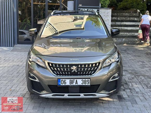 2020 MODEL-1.2 ALLURE DYNAMİC-JOYİSTİK 5 SÜRÜŞ MODU-FULL BAKIMLI