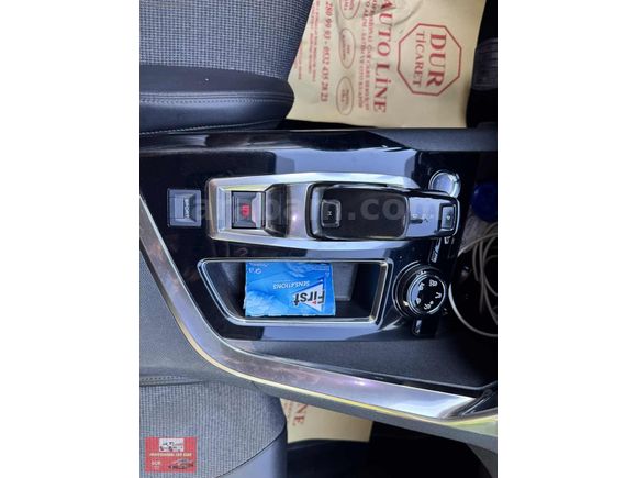 2020 MODEL-1.2 ALLURE DYNAMİC-JOYİSTİK 5 SÜRÜŞ MODU-FULL BAKIMLI