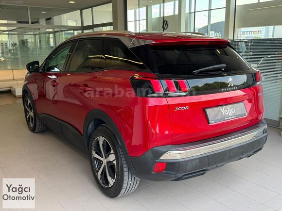 *YETKİLİ BAYİDEN 2017 PEUGEOT 3008 1.2 PURETECH ACTİVE