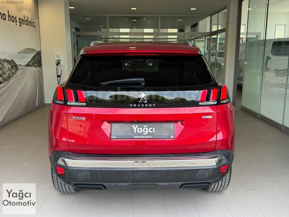 *YETKİLİ BAYİDEN 2017 PEUGEOT 3008 1.2 PURETECH ACTİVE